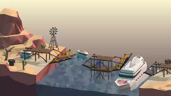 poly bridge