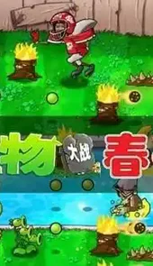植物大战春哥