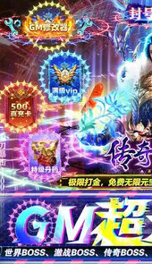 传奇演义(GM超速魂环工具)