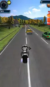 暴力摩托单机游戏