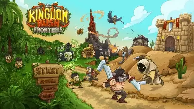 kingdom rush frontiers安卓版