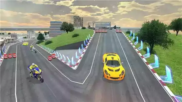 王者摩托车模拟器