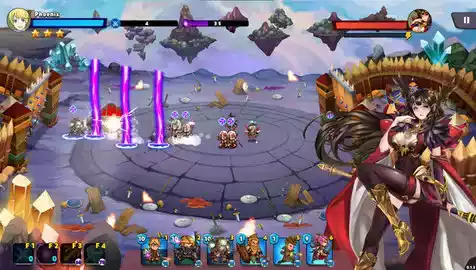 hero by chance全成就