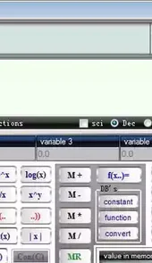 fx-Calc科学计算器软件