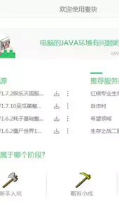 麦块