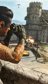 cod16大逃杀