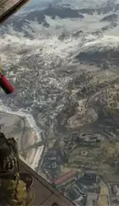 cod16大逃杀