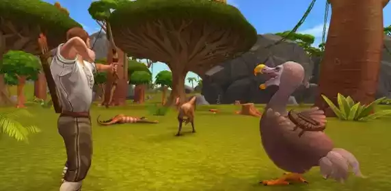 侏罗纪生存官方正版