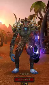 魔兽世界单机版正式完整版