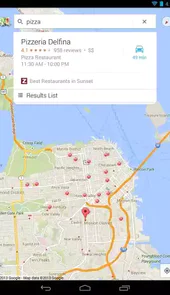谷歌地图Google maps