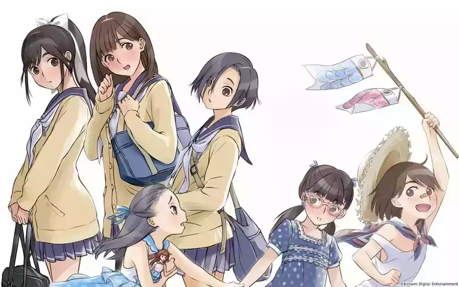 爱相随游戏中文版