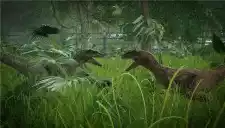 侏罗纪世界进化