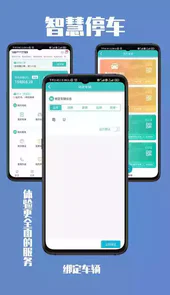 智慧停车系统