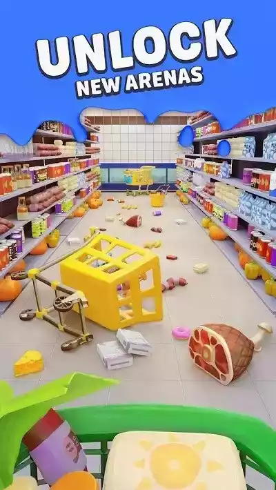 油漆战斗手机版