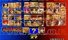 拳皇98变态版无限技能无限血量