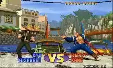 拳皇98变态版无限技能无限血量