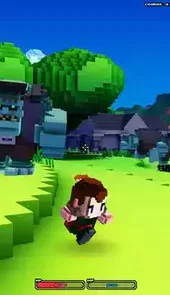 cube world手机版