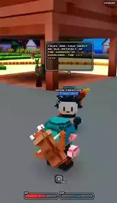 cube world手机版