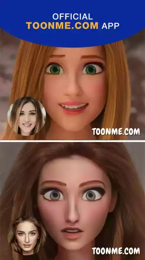 迪士尼脸特效软件