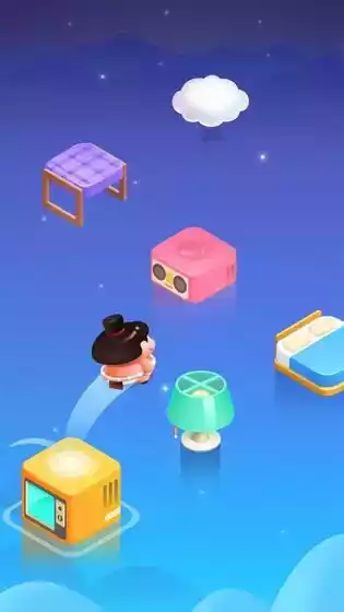 跳跳跳方块app