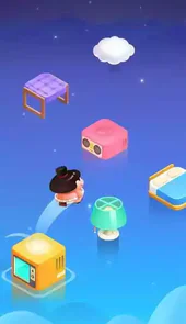 跳跳跳方块app