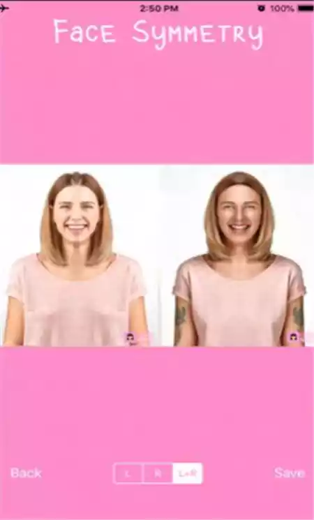 左右脸软件