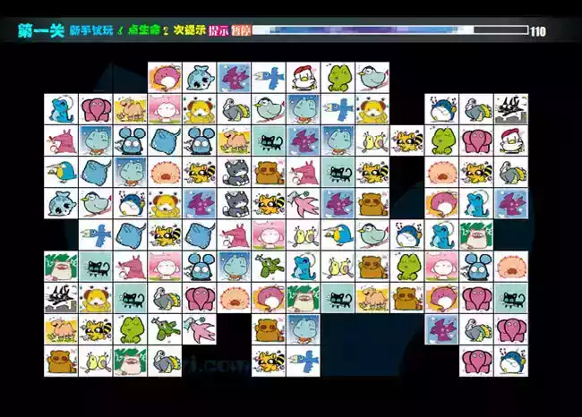 宠物连连看经典版2正式版