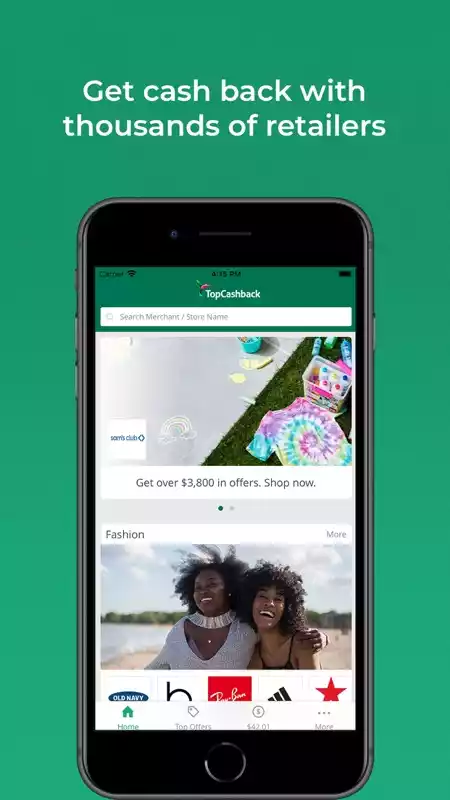 topcashback