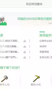 麦块app