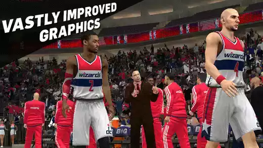 nba2k15中文破解