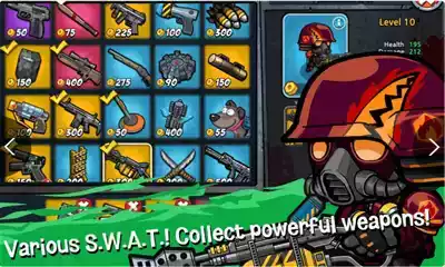 警察大战僵尸中文版4