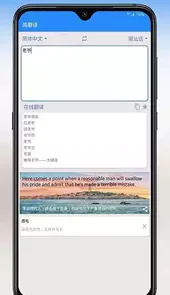 安卓翻译大师