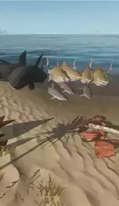 深海搁浅中文版