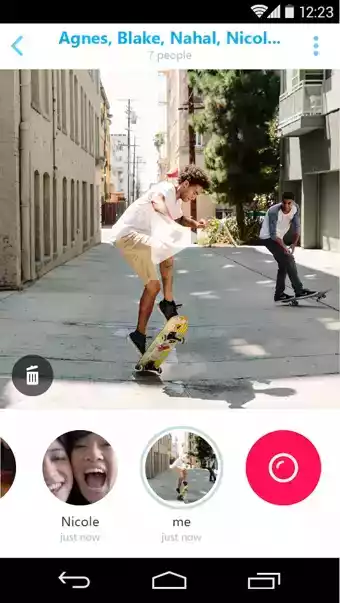 skype安卓手机版官方