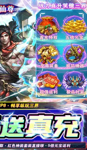 王者之心2-送神装真充