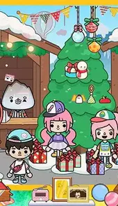 城堡小镇闺蜜世界游戏