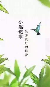 小黑记事app