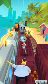 subway surfers内购破解版