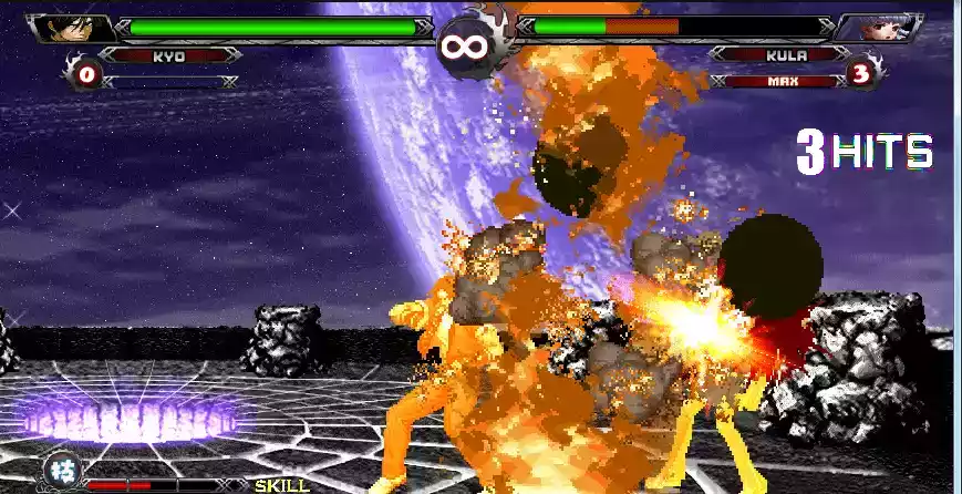 拳皇wing1.5手机版