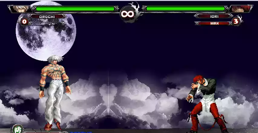 拳皇wing1.5手机版