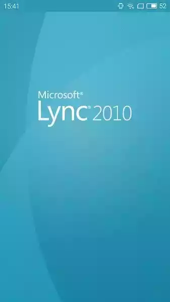 lync2010手机版