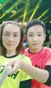 快乐大本营换脸拍照app
