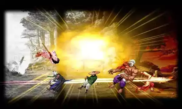 精武少年陈真手游