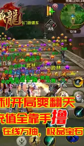 卧虎藏龙手游gm版