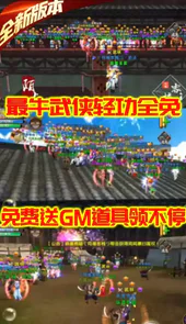 卧虎藏龙手游gm版