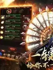 仿盛大传奇1.76怀旧版