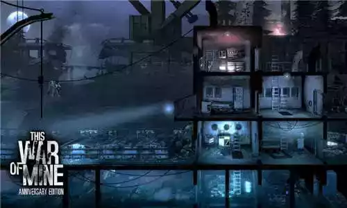 这是我的战争汉化免费