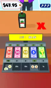 最强收银员