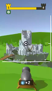 城堡大破坏游戏破解版