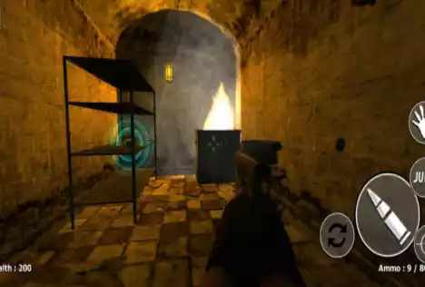 瘦长鬼影Slender Man